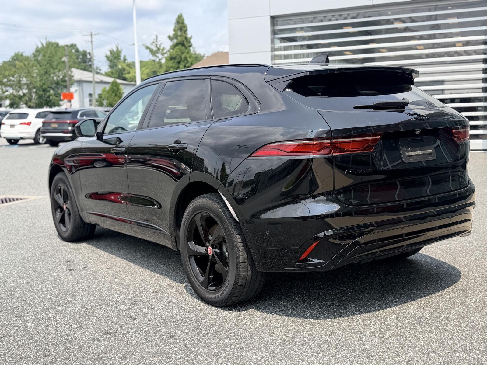 2021 Jaguar F-Pace S