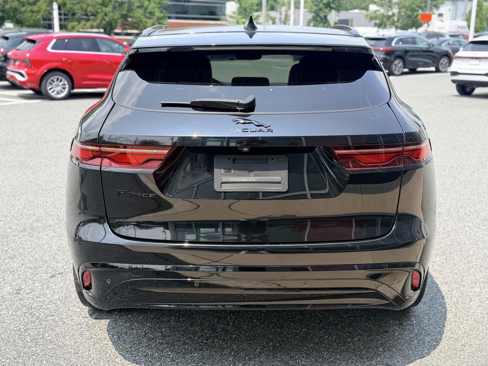 2021 Jaguar F-Pace S