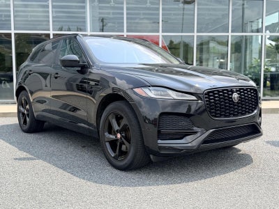 2021 Jaguar F-Pace S