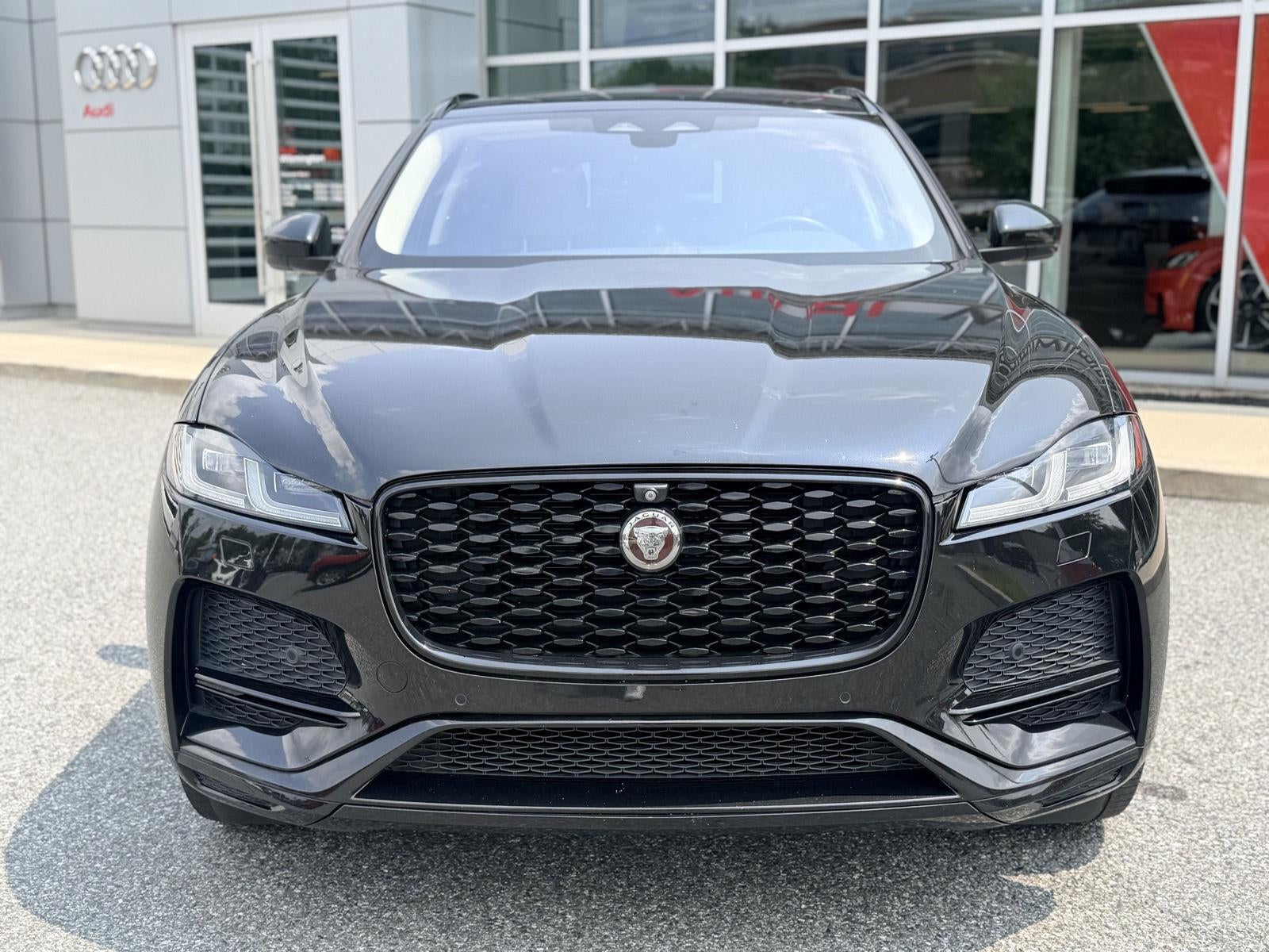 2021 Jaguar F-Pace S