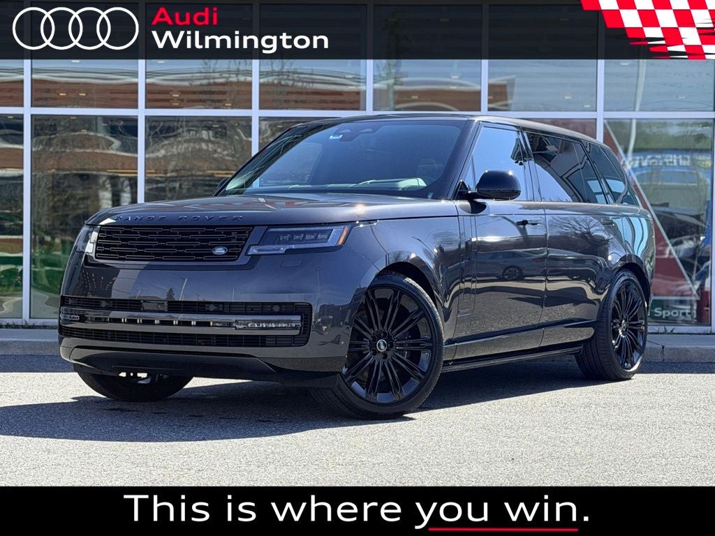 2025 Land Rover Range Rover Autobiography