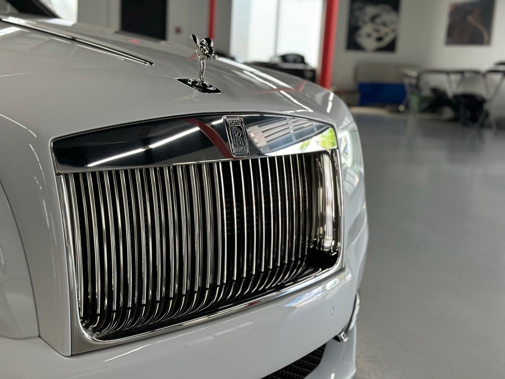 2020 Rolls-Royce Dawn Base