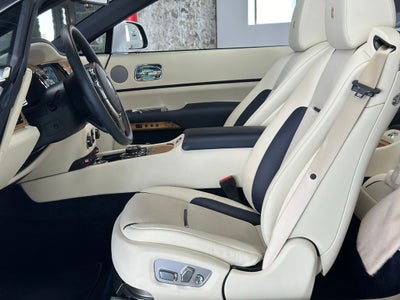 2020 Rolls-Royce Dawn Base