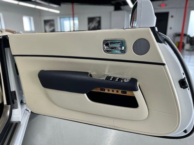 2020 Rolls-Royce Dawn Base