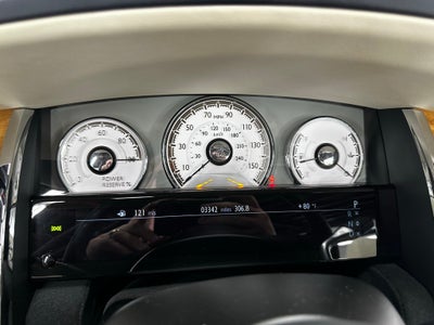 2020 Rolls-Royce Dawn Base