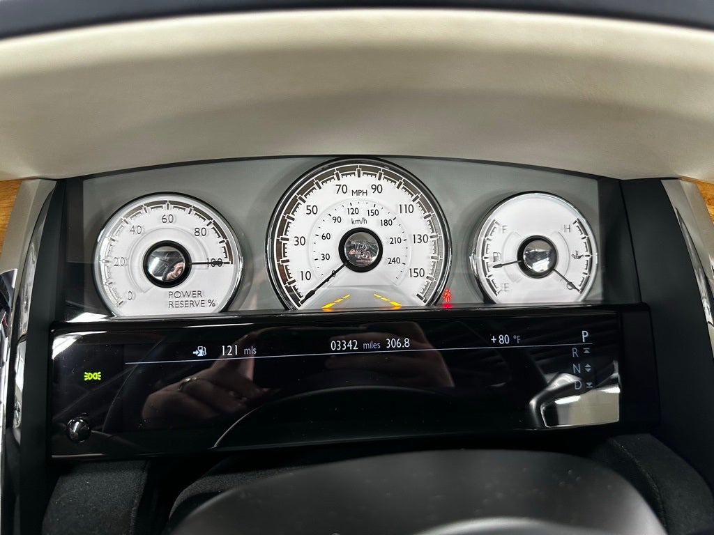 2020 Rolls-Royce Dawn Base