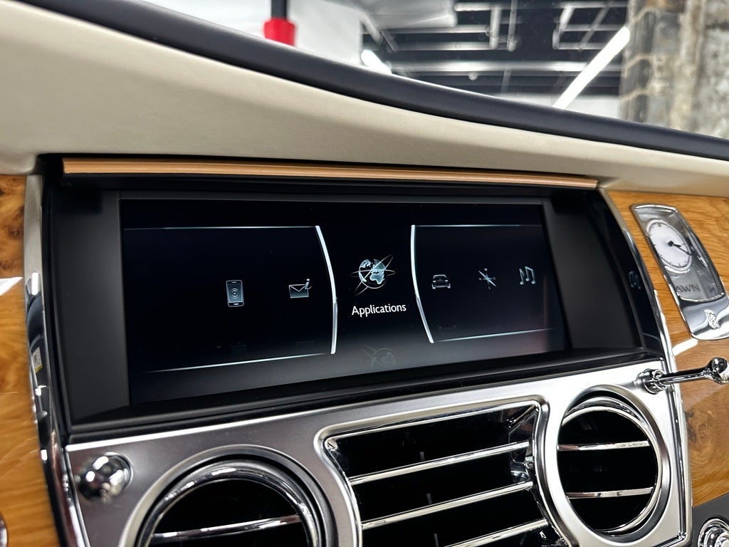 2020 Rolls-Royce Dawn Base