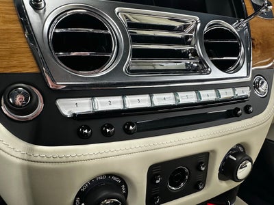 2020 Rolls-Royce Dawn Base