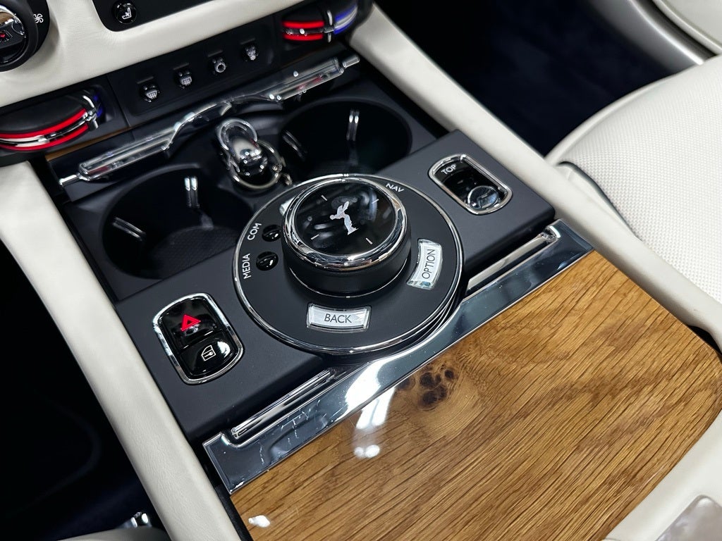 2020 Rolls-Royce Dawn Base