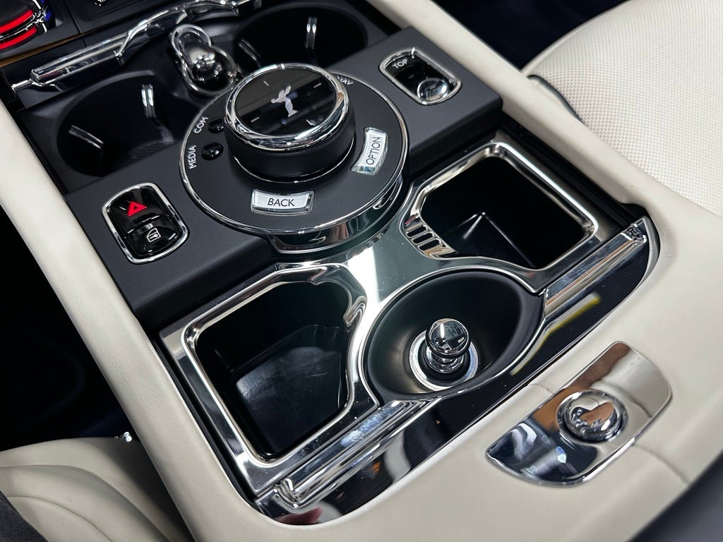 2020 Rolls-Royce Dawn Base