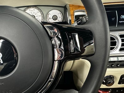 2020 Rolls-Royce Dawn Base