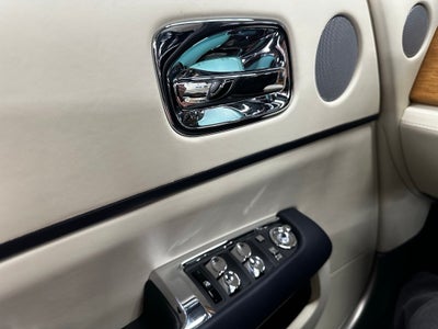 2020 Rolls-Royce Dawn Base