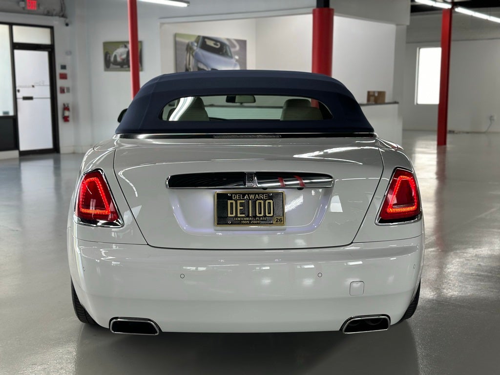 2020 Rolls-Royce Dawn Base