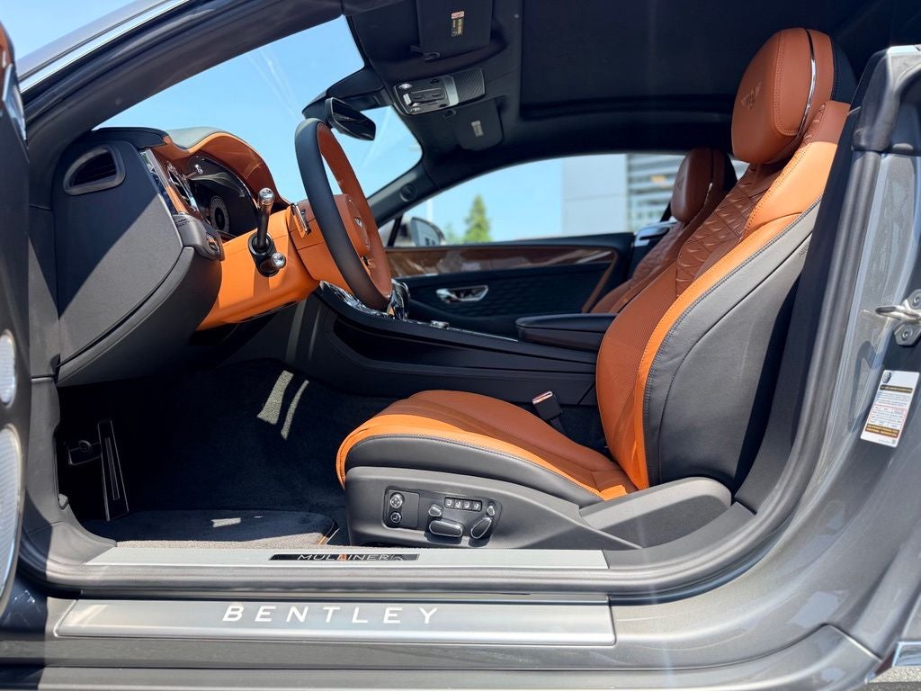 2026 Bentley Continental GT Base