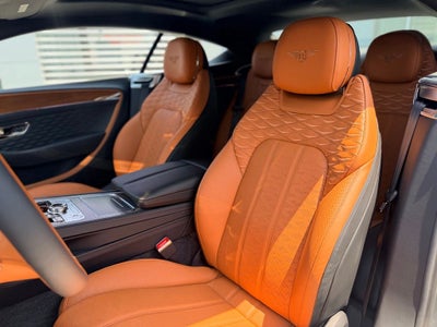 2026 Bentley Continental GT Base