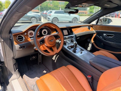 2026 Bentley Continental GT Base