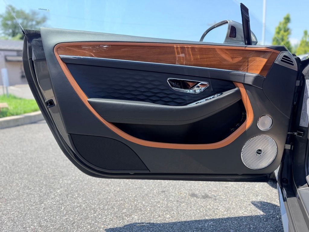 2026 Bentley Continental GT Base