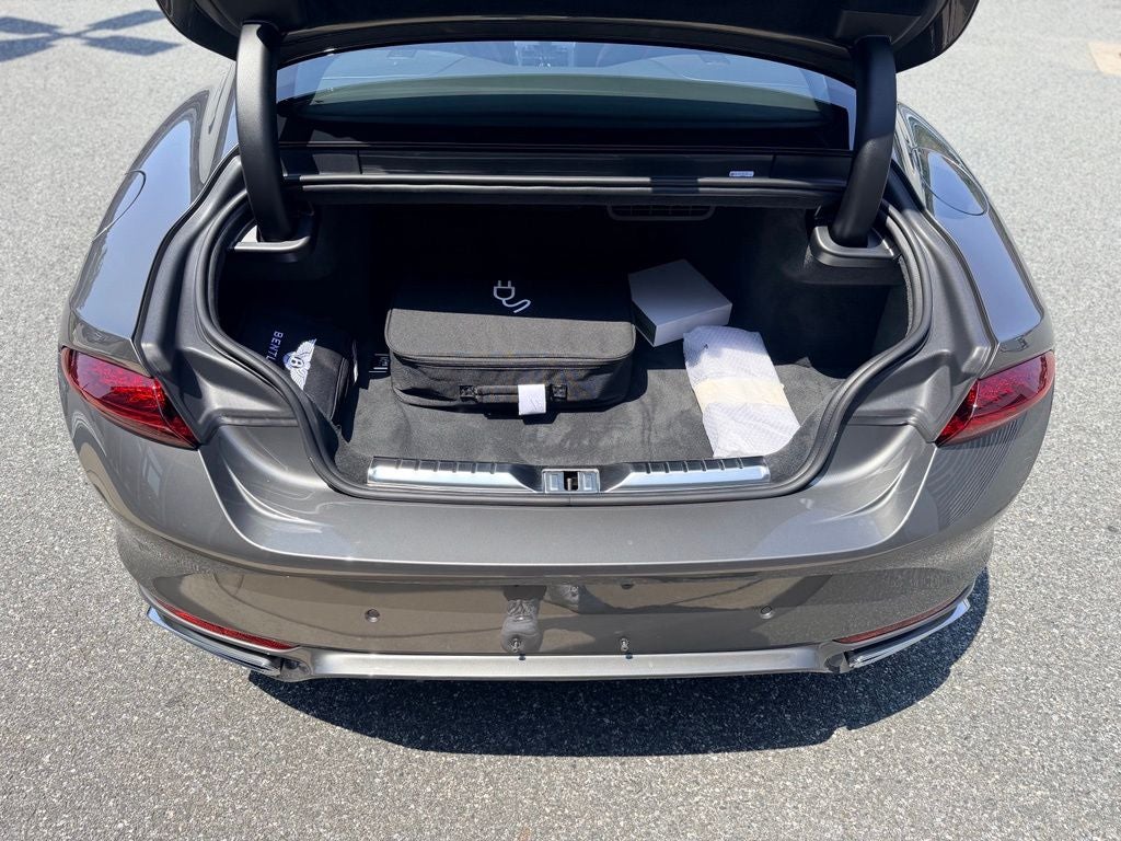 2026 Bentley Continental GT Base