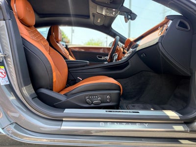 2026 Bentley Continental GT Base