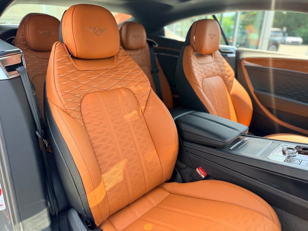 2026 Bentley Continental GT Base