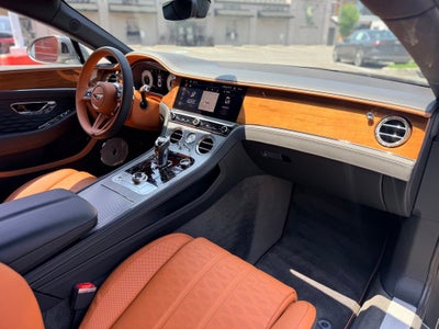 2026 Bentley Continental GT Base