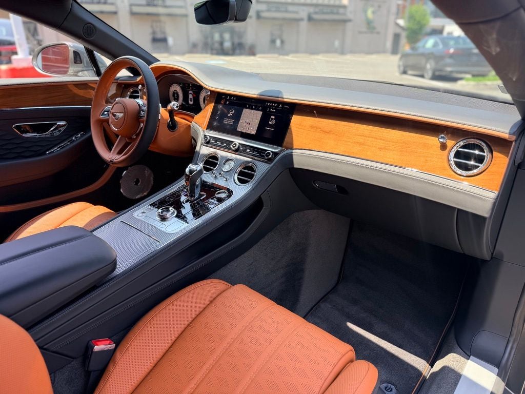 2026 Bentley Continental GT Base