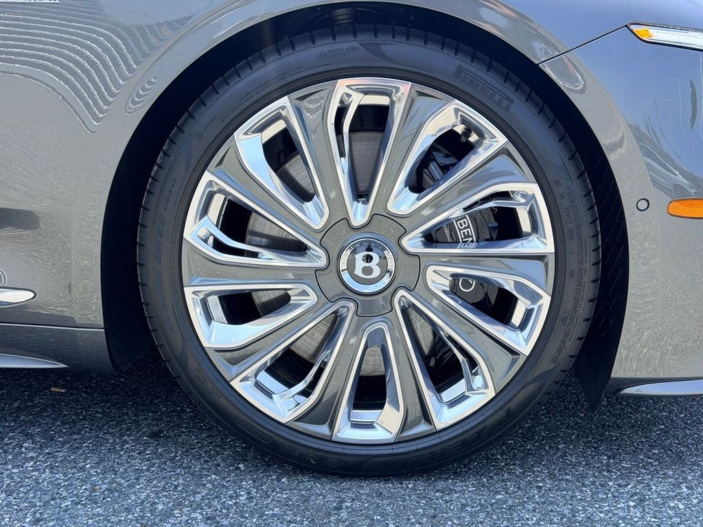 2026 Bentley Continental GT Base
