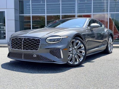 2026 Bentley Continental GT Base