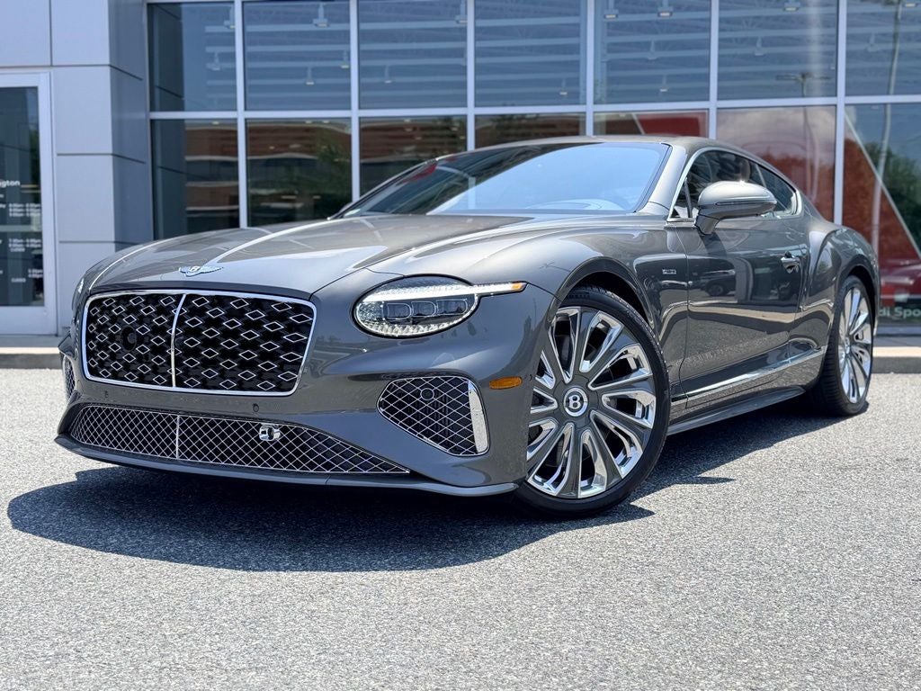 2026 Bentley Continental GT Base
