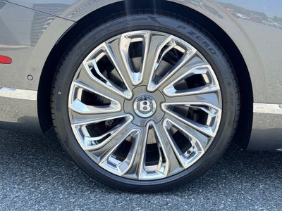 2026 Bentley Continental GT Base