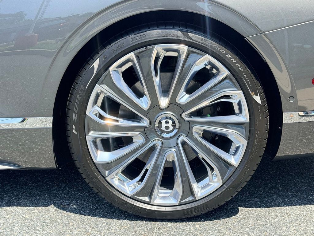 2026 Bentley Continental GT Base