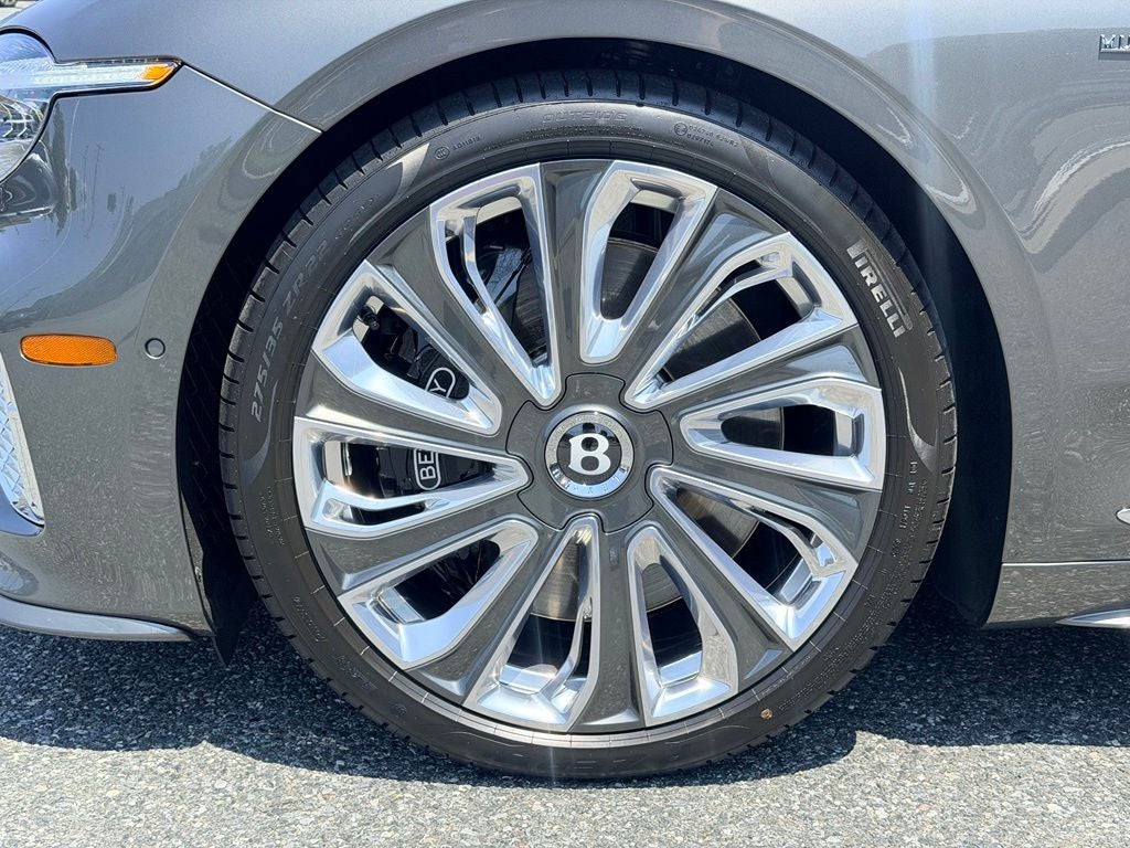 2026 Bentley Continental GT Base