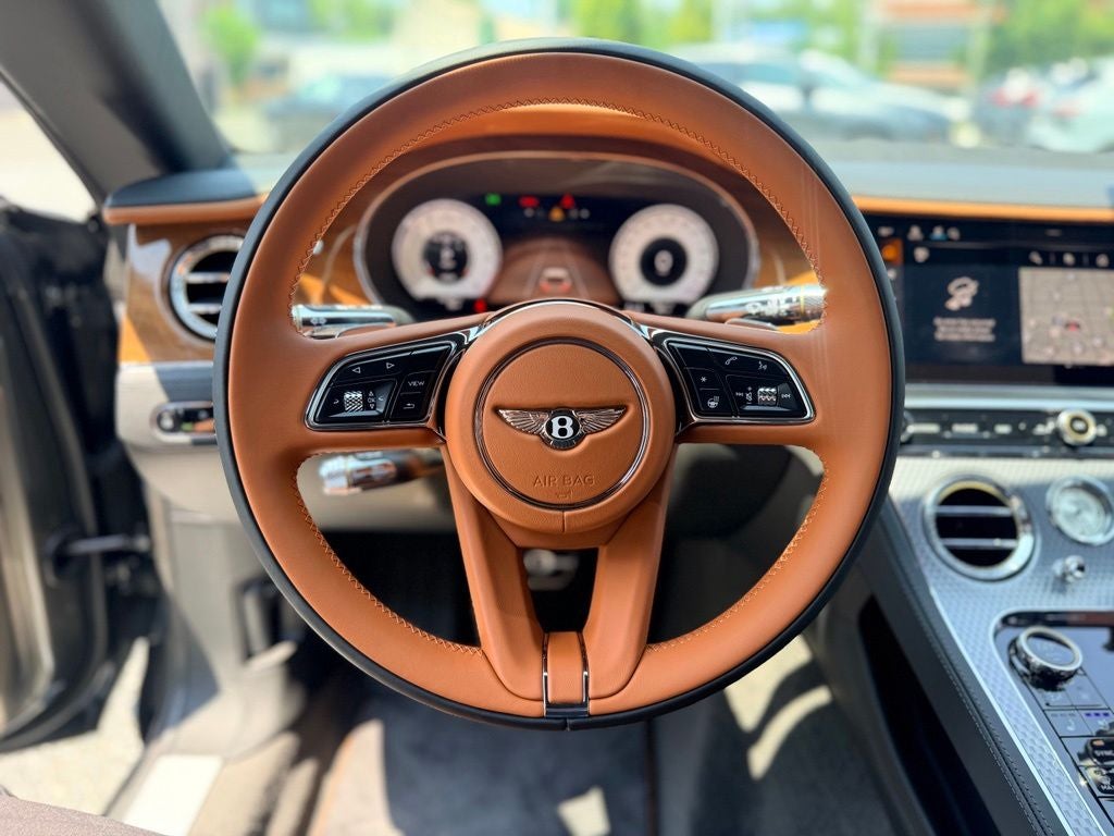 2026 Bentley Continental GT Base