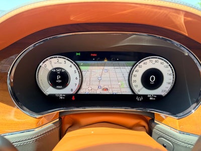 2026 Bentley Continental GT Base