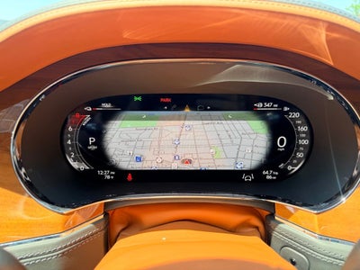 2026 Bentley Continental GT Base