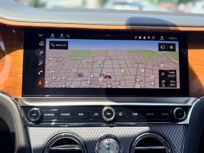 2026 Bentley Continental GT Base