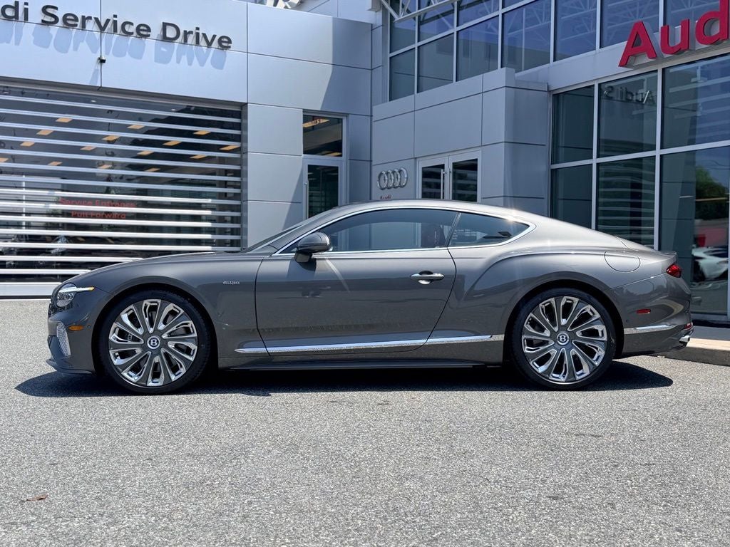 2026 Bentley Continental GT Base