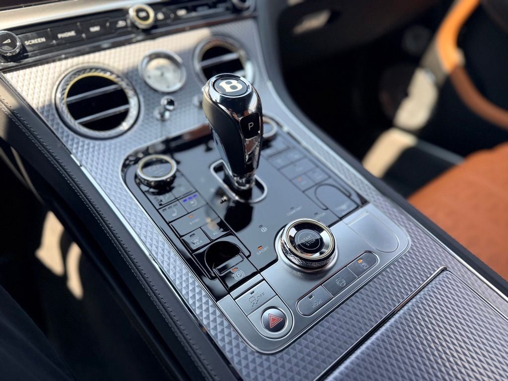 2026 Bentley Continental GT Base