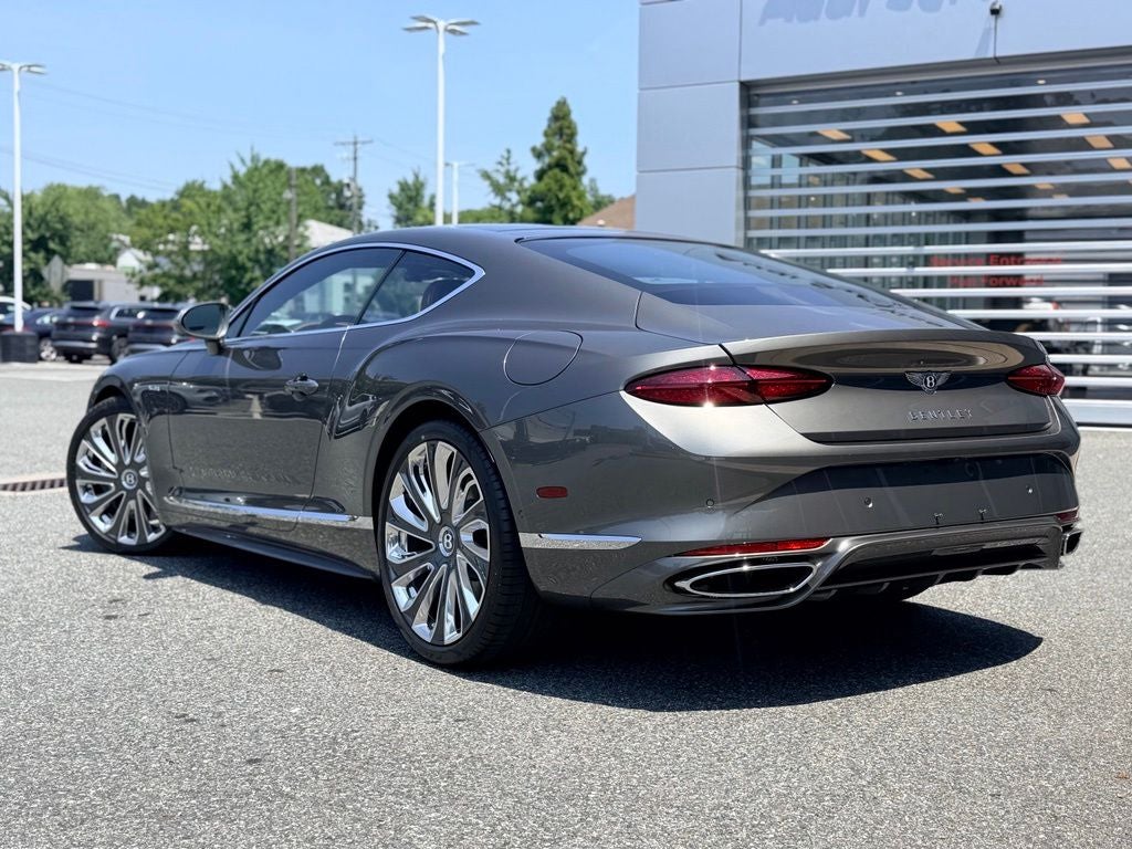 2026 Bentley Continental GT Base
