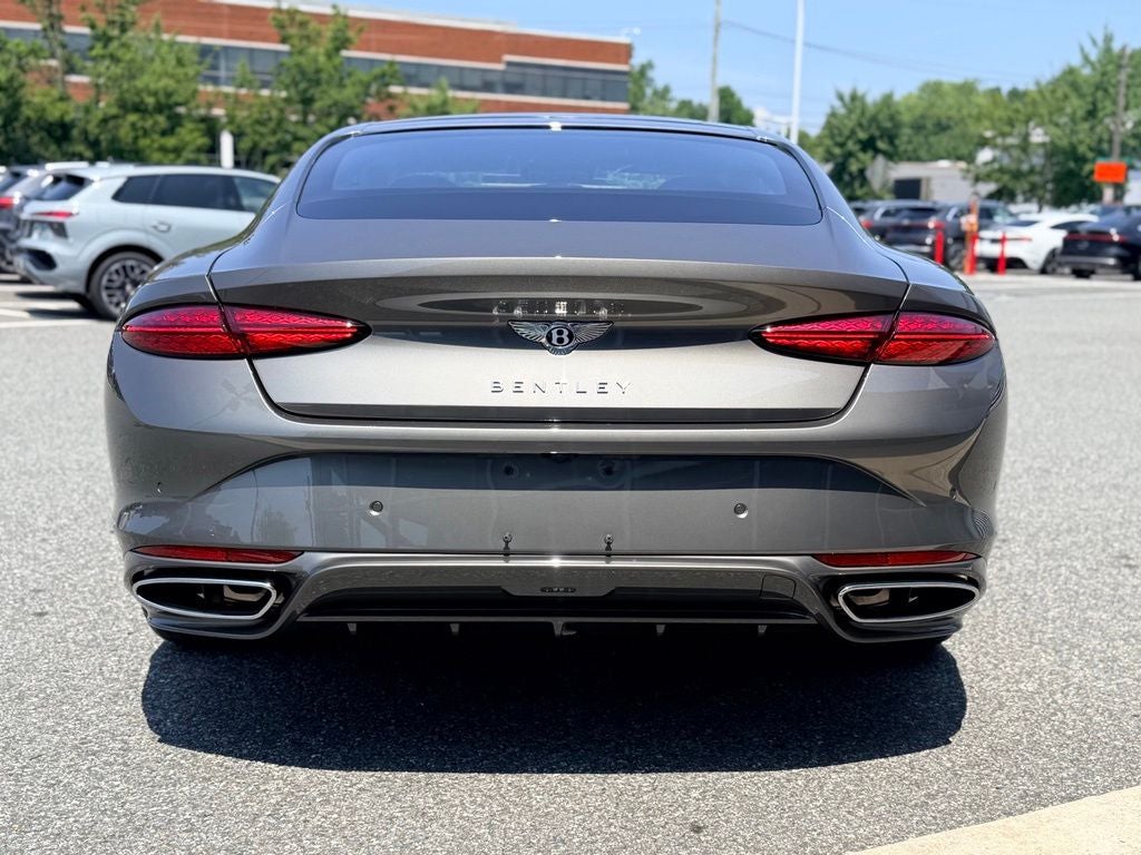 2026 Bentley Continental GT Base