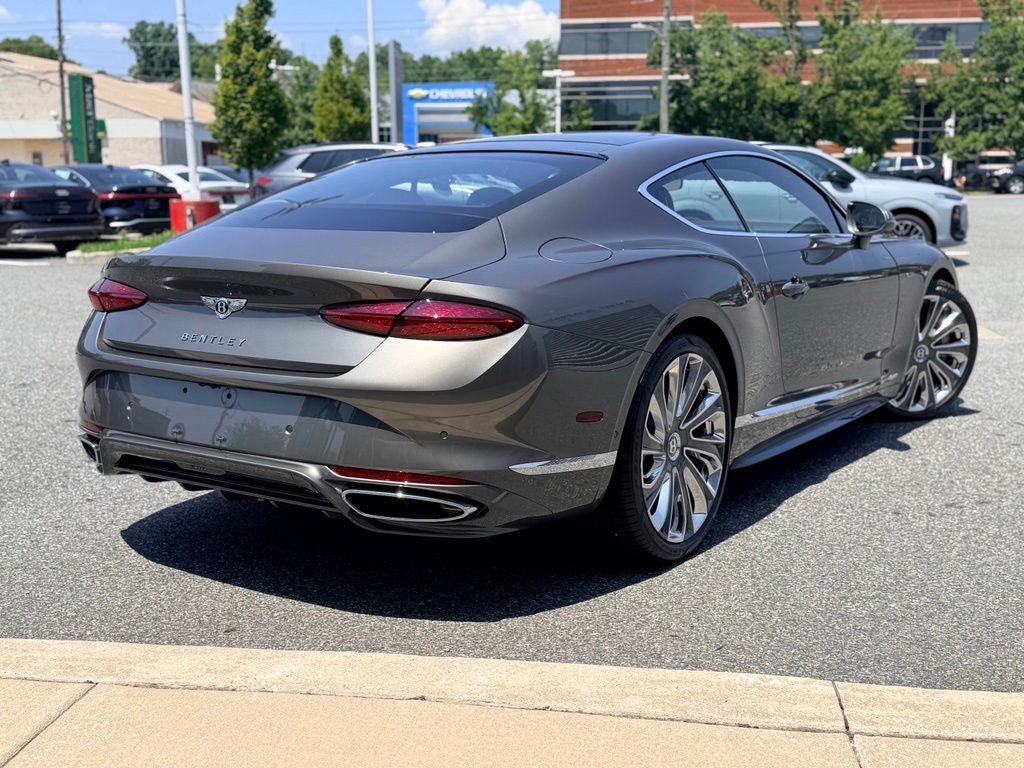 2026 Bentley Continental GT Base