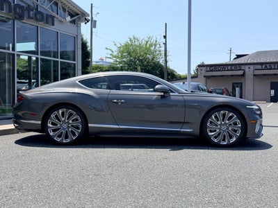 2026 Bentley Continental GT Base
