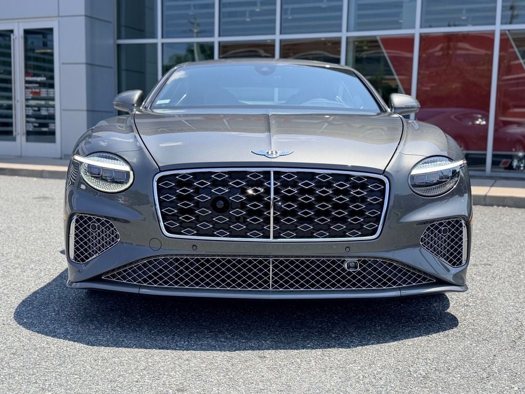 2026 Bentley Continental GT Base