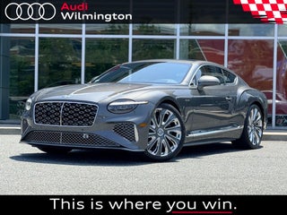 2026 Bentley Continental GT Base
