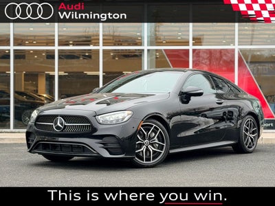 2022 Mercedes-Benz E-Class E 450