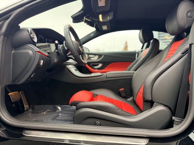 2022 Mercedes-Benz E-Class E 450