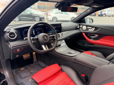 2022 Mercedes-Benz E-Class E 450