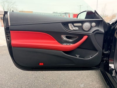 2022 Mercedes-Benz E-Class E 450