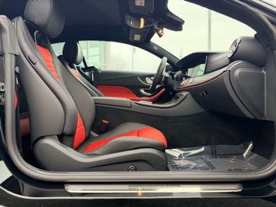 2022 Mercedes-Benz E-Class E 450