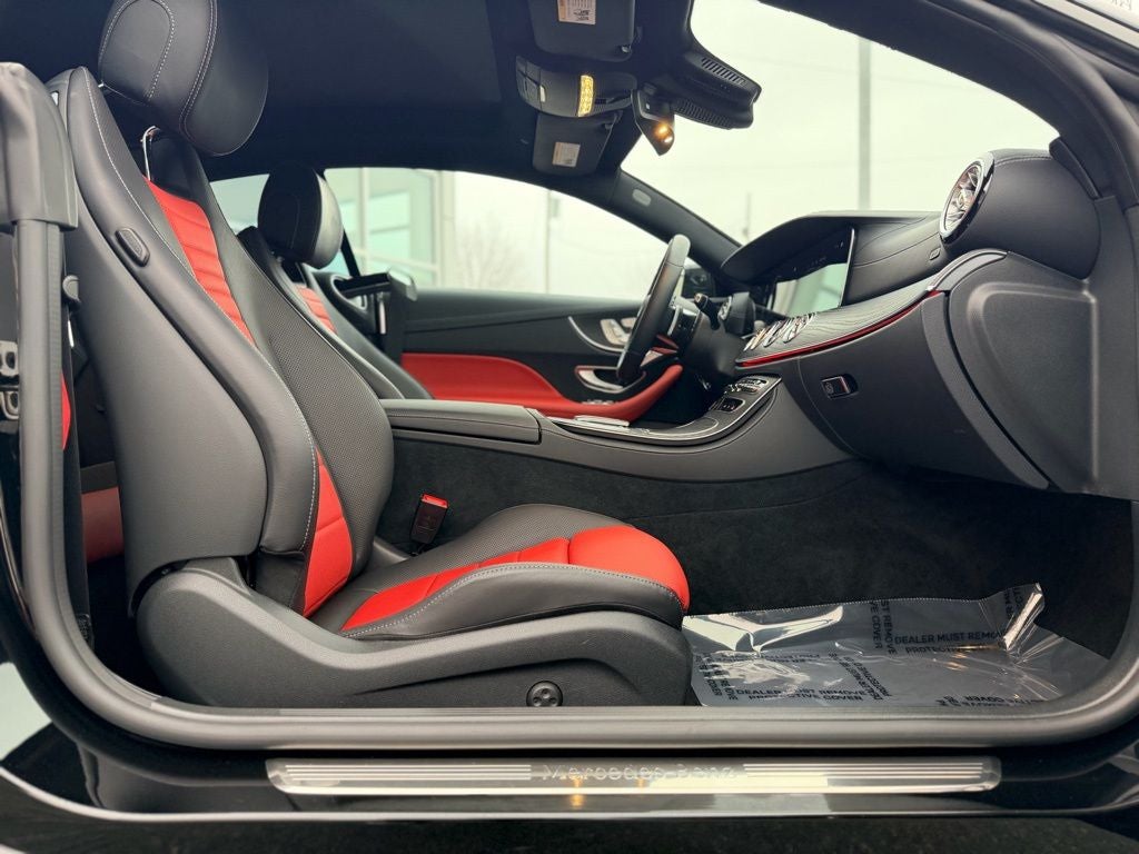 2022 Mercedes-Benz E-Class E 450